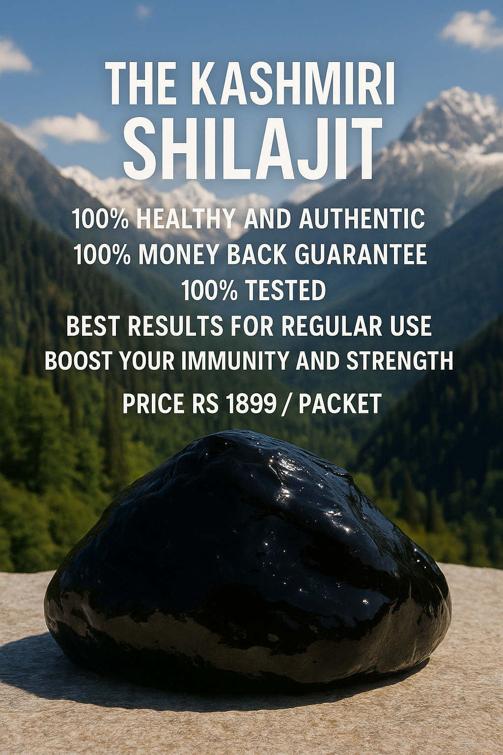 Shilajit